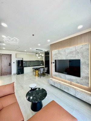 cho thuê căn hộ happy one central 3 phòng ngủ, nội thất hiện đại, căn gốc