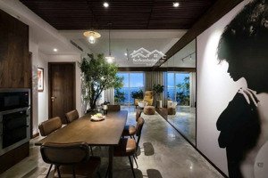 căn hộ cao cấp 1 phòng ngủ - ban công lớn, view landmark - gần q1, q3, q2 - an ninh, sạch sẽ