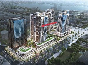 bán gấp căn e7 2pn 2wc 87m2 tòa k8f starlake góc hướng nam mát mẻ, hàng vô cùng hiếm, tầng trung