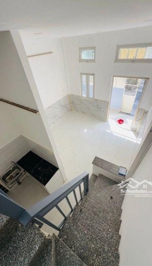 nhà quận 6 phạm văn chí - bình tiên hẻm xe hơi - ngang 6m - gần nhiều chợ chỉ 4.3 tỷ tl