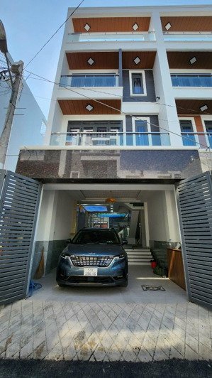 kdc anh tuấn riverside - 5x16- 4 tầng - đường 7m- 8 tỷ 5