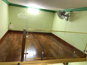 bán nhà 1 trệt 1 lầu + gác lửng, hẻm rộng - ngay chợ thiếc - lê văn khương q12