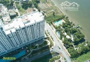 bán gấp ch opal riverside q. thủ đức giá thỏa thuận dt71m2 2pn2wc, tầng trung, view sông.