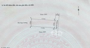 chuyển nhượng đất mặt ngõ đằng hải, hải an. giá 41.5 tr/m2