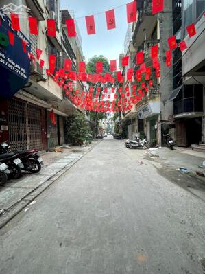 Vip Nguyễn Xiển,Thanh Xuân oto tránh vỉa hè ngõ thông kinh doanh đỉnh - 20m ra phố 52m 4 tầng 19 tỷ