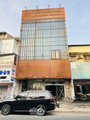 cho thuê mt 352 - 354 lê văn sỹ, quận tân bình. dt 7x25m nhà 3 tầng