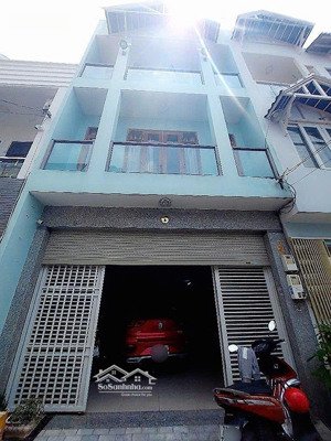 nhà bè - dương cát lợi, 71m2, 4 tầng, xe hơi ngủ trong nhà, chỉ 6.2 tỷ