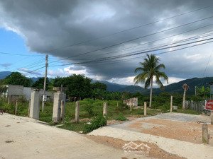 bán đất mặt tiền tại trung tâm thôn trà co 2, xã phước tiến, h. bác ái, ninh thuận