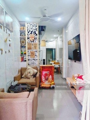 bán nhà nguyễn thượng hiền, gò vấp, 22m2, 2 tầng 2pn, cách hxt 10m sát mt, đang cho thuê 10tr/tháng