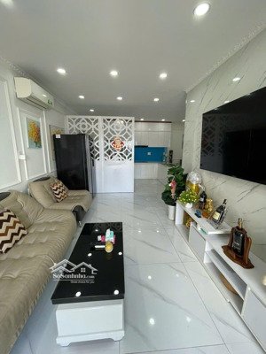 bán gấp căn hộ asiana capella quận 6 - 62m2, 2pn, 2wc - giá chỉ 3.8 tỷ, nhà đẹp, vị trí trung tâm