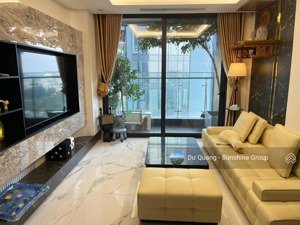 bán căn góc 3 ngủ sunshine city - 105 m2 - 2 ban công- view sông hồng - giá: 11,2 tỷ (full đồ)