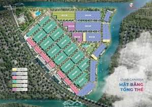 izumi city canria chỉ từ 7 tỷ - thanh toán giãn đến 2028 - duy nhất 20/12 giảm trực tiếp 2%