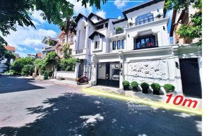 định cư bán gấp tòa nhà ngay trần não, an phú. 10 x 21m. giá bán 45 tỷ.