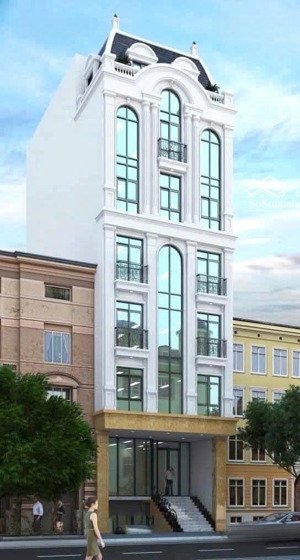 hiếm giá đầu tư mảnh đất lạc long quân xây toà view hồ tây ô tô qua, 100m2 mt: 6.8m, giá: 26.5 tỷ