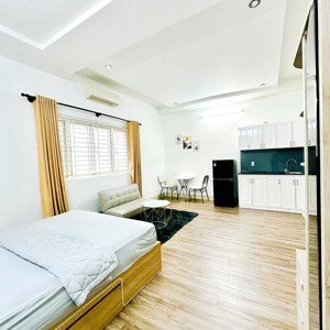 cho thuê studio rộng 40m cửa sổ trời ở kdc trung sơn kế cầu him lam, quận 1, quận 8 giá chỉ 6,5tr
