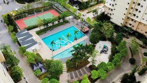 [home&land] cho thuê căn hộ splendora an khánh 88m, 2pn , đồ cơ bản , chỉ 11tr/tháng