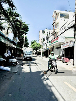 bán nhà ngay mặt tiền nguyễn sơn, p. phú thọ hoà, tân phú - dt 3.3x20m - 2 tầng - giá 9.92 tỷ