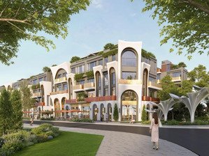 utopia villas & resort mở bán nhà phố thương mại xoá nhoà ranh giới giữa mộng & thực