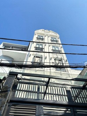 bán chdv : dương quảng hàm p.5 q. gò vấp ( 4.5 x 16 /4 lầu )