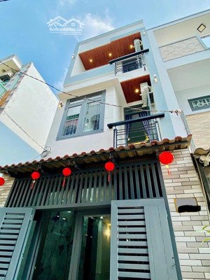 chủ cần bán gấp nhà bình thạnh căn giá 2tỷ150tr 54m2 nơ trang long p. 13 bình thạnh