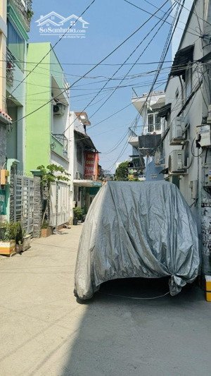 bán nhà 3pn 3 toilet hẻm oto huỳnh tấn phát tt quận 7 chỉ hơn 2 tỷ dts 90m2