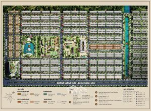 bán đn dragon eden, lương hòa, bến lức, long an, 4 tỷ, 162m2 hàng hot