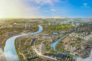 the emerald 68 - giá tuyệt chủng cho căn 1pn+ tầng cao -chủ cẩn tiền bán gấp, chỉ 2,725t còn tl!!!