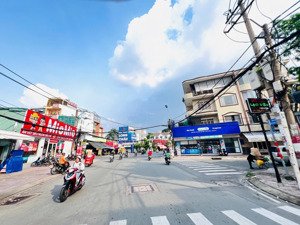 nhà c4 - 128m2 (ngang 7m) - thích hợp đầu tư xây chdv cho thuê rất tốt - gần hoàng diệu 2