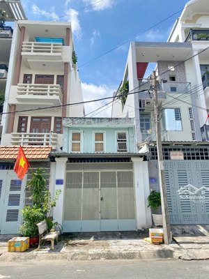 thơm - mặt tiền đường số khu cư xá ngân hàng q7 2 tầng, giá 14.9 tỷ