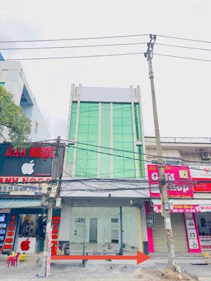 bán nhà 3 tầng mặt tiền đường tôn đức thắng liên chiểu đà nẵng