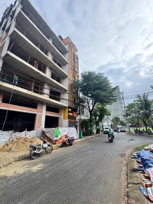 bán đất lê thước 90m², 2 mặt tiền trước sau, phù hợp xây căn hộ, giá 13,5 tỷ tl