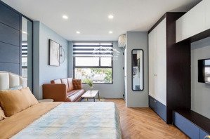 căn hộ orchard parkview novaland khu sân bay 35m2 đầy đủ mới đẹp vào ở sớm gần công viên gia định