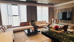 bql cho thuê 2pn- 3pn, 130m, t6 -t7 giá 25tr, han jardin , view hồ điều hoà, đồ nội thất luxury