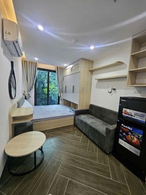 vip phố cầu giấy 48m - 4 tầng - giá 12 tỷ tl - lô góc - full nội thất