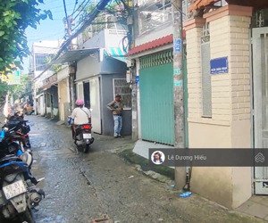 (video nhà thật) bán nhà hẻm xe hơi tân hưng~60m2. nhà 3 tầng btct. ngang 3.7m, nở hậu. 2km tới q1