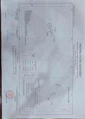 đất tương bình hiệp nhánh dx146. dt 4.4x16(60tc) giá 1tỷ250