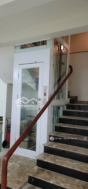 nhà 2 mặt tiền khu trần quang khải p.tân định quận 1 -4 tầng- thang máy giá 20.5 tỷ pháp lý sổ hồng