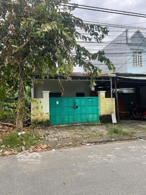 bán gấp nhà cấp 4 - gần trung tâm đà nẵng - gần bệnh viện cẩm lệ - dt 102,5m2 - mặt tiền 5m