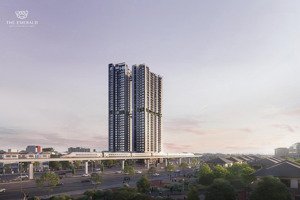 emerald 68 - 1pn suất nội bộ nvien cdt mua từ t1/2024 - chỉ 2,025 tỷ 102% đã gồm vat & thuế phí cn