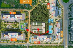 căn sola 1n + 43m2 view bể bơi, giá rẻ 3.6x tỷ bao phí - vinhomes smart city