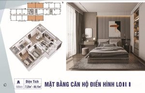 bán căn góc 3 phòng ngủ chung cư ccu-hud phước long, nam nha trang. giá 3,8 tỷ