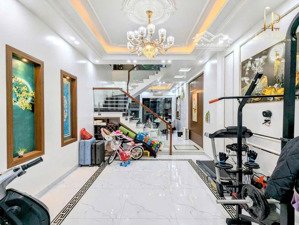 bán nhà 4 tầng ô tô vào nhà khu dân cư vip cát bi, hải an. giá 6.5 tỷ