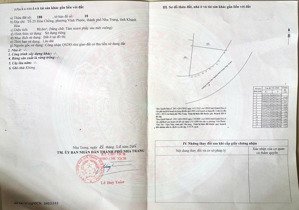 chính chủ bán lô đất đoàn trần nghiệp, vĩnh phước, nha trang, tiện ích đầy đủ