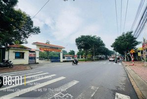 đất mặt tiền kinh doanh ngay trường cao đẳng, đồng cây viết, phú mỹ, vị trí đẹp nhất con đường