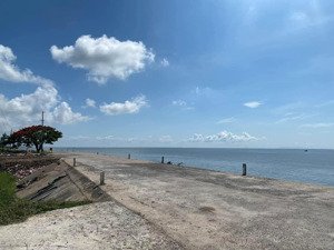 đất lớn gần cảng vàm láng mt 500m. mở cty nhà xưởng. gò công đông - đồng tháp(tiền giang cũ)