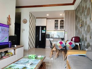 đã có sổ hồng. bán căn hộ 2pn the sun avenue full nội thất - 75m2, tầng trung view thoáng