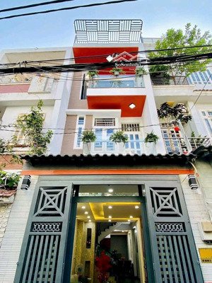 đi úc bán nhà đường 5,8m trần quang diệu - q. 3, giá 3tỷ560/78,3m2, cho thuê 26tr, gần bv an sinh