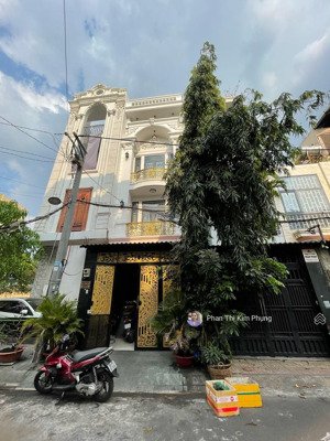 bán nhà đẹp hẻm 8m đường phan đình phùng , 4mx16m, giá 10.2 tỷ, p.tân thành ,q.tân phú