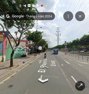 bán quỹ đất lớn: 41 x 25m / 1380m2 mặt tiền: phạm văn đồng, p1, q. gv