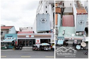 siêu hót: đất đấu giá 290m2 mặt tiền ngang 11m (quy hoạch hầm + 10 lầu) trung tâm q.1